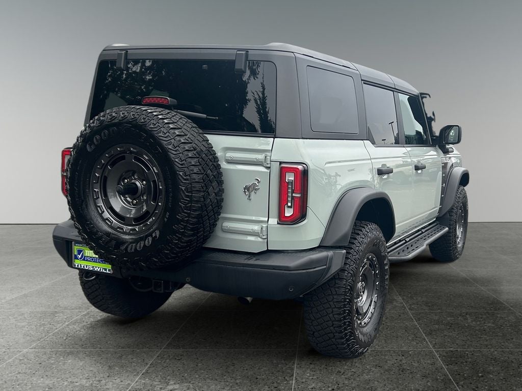 2024 Ford Bronco Everglades