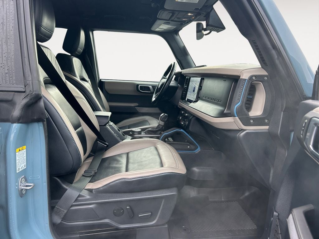 2023 Ford Bronco Wildtrak