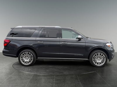 2022 Ford Expedition Max Platinum