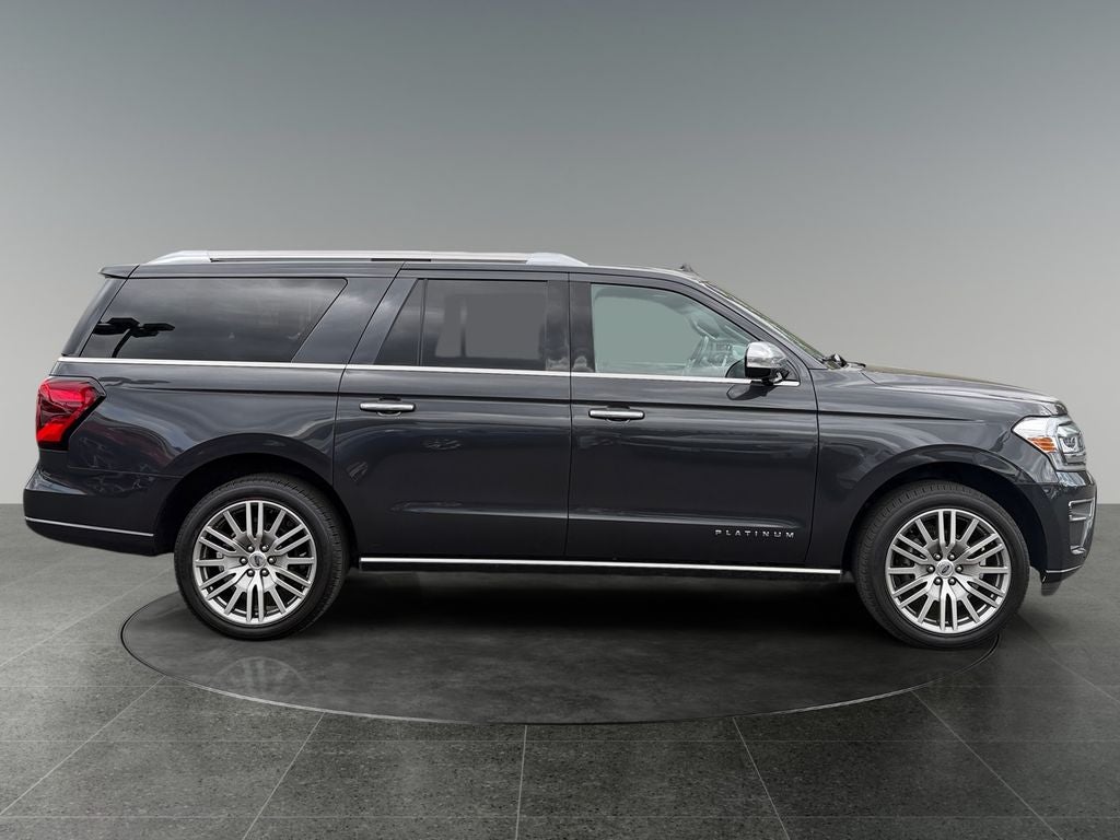 2022 Ford Expedition Max Platinum