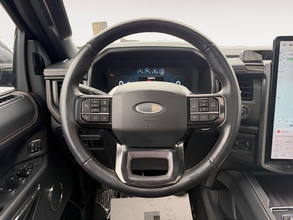 2022 Ford Expedition Max Platinum