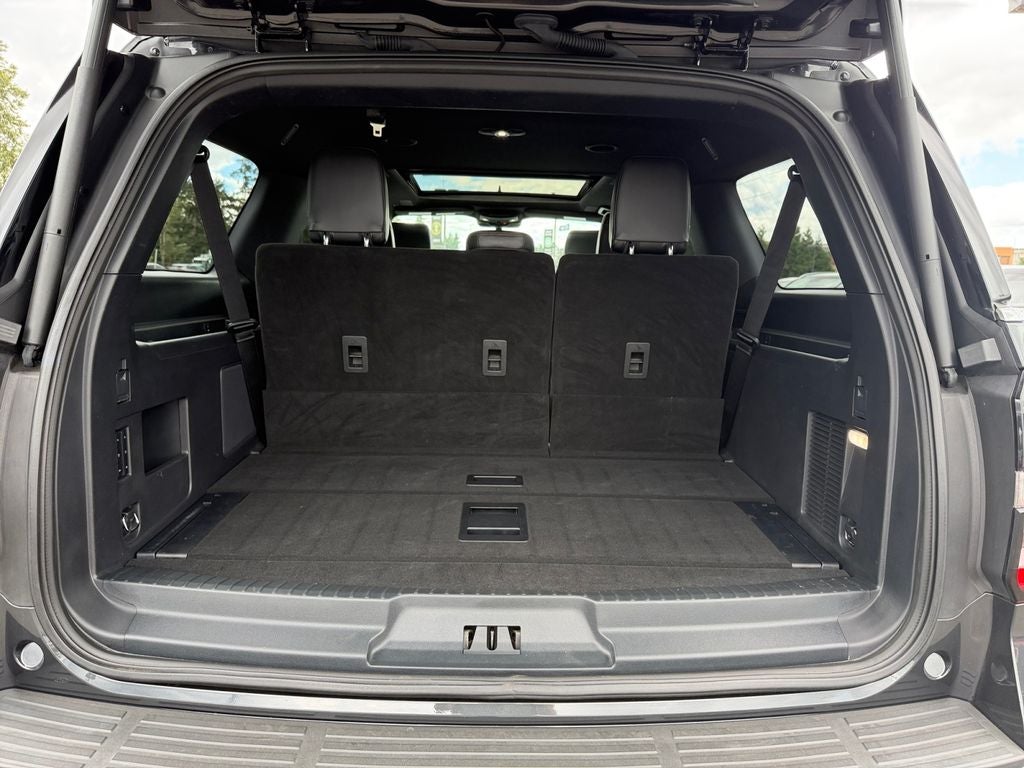 2022 Ford Expedition Max Platinum