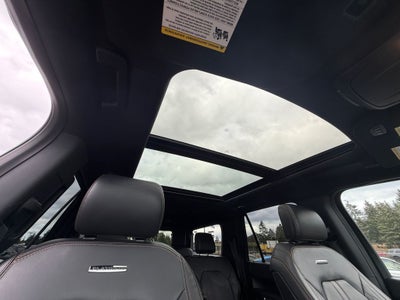 2022 Ford Expedition Max Platinum