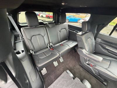 2022 Ford Expedition Max Platinum