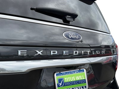 2022 Ford Expedition Max Platinum