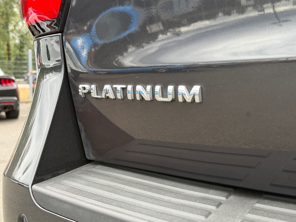 2022 Ford Expedition Max Platinum