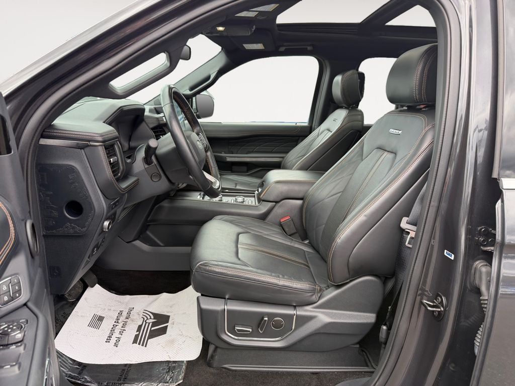 2022 Ford Expedition Max Platinum