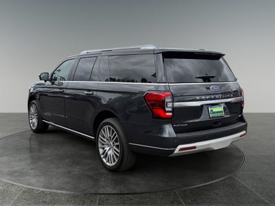 2022 Ford Expedition Max Platinum