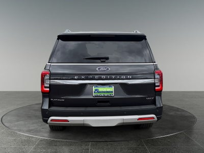 2022 Ford Expedition Max Platinum