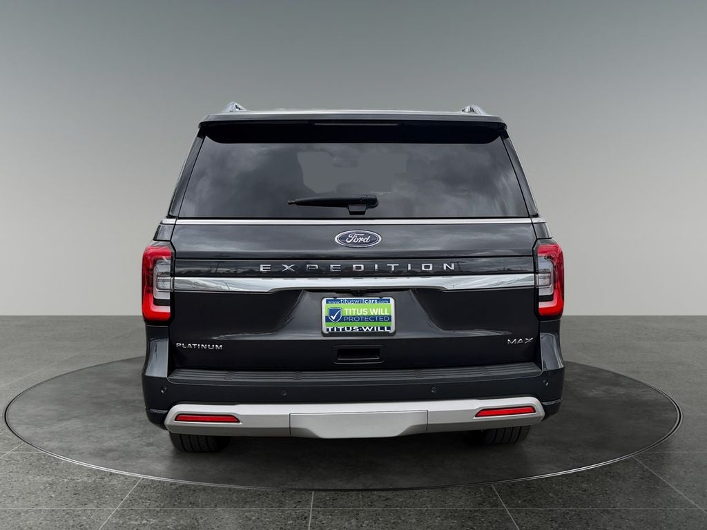2022 Ford Expedition Max Platinum