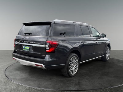 2022 Ford Expedition Max Platinum