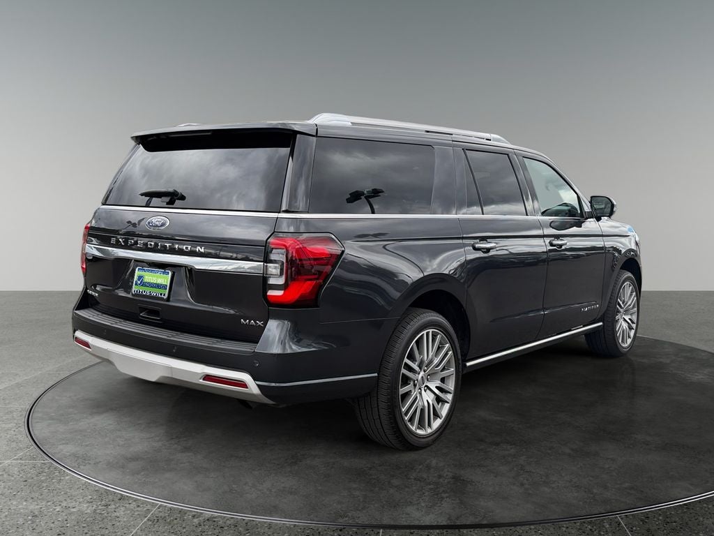2022 Ford Expedition Max Platinum