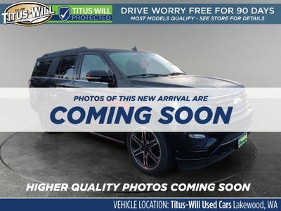 2019 Ford Expedition Max Limited