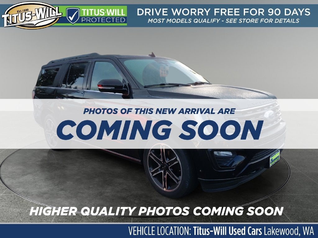 2019 Ford Expedition Max Limited