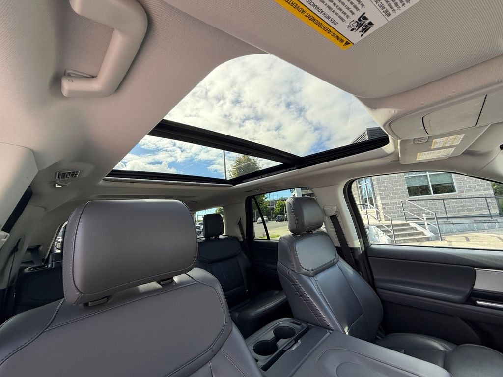 2025 Ford Expedition Active
