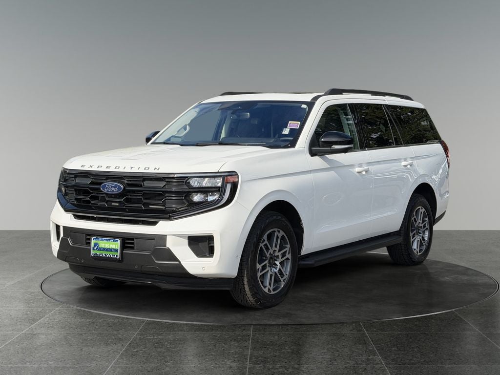 2025 Ford Expedition Active