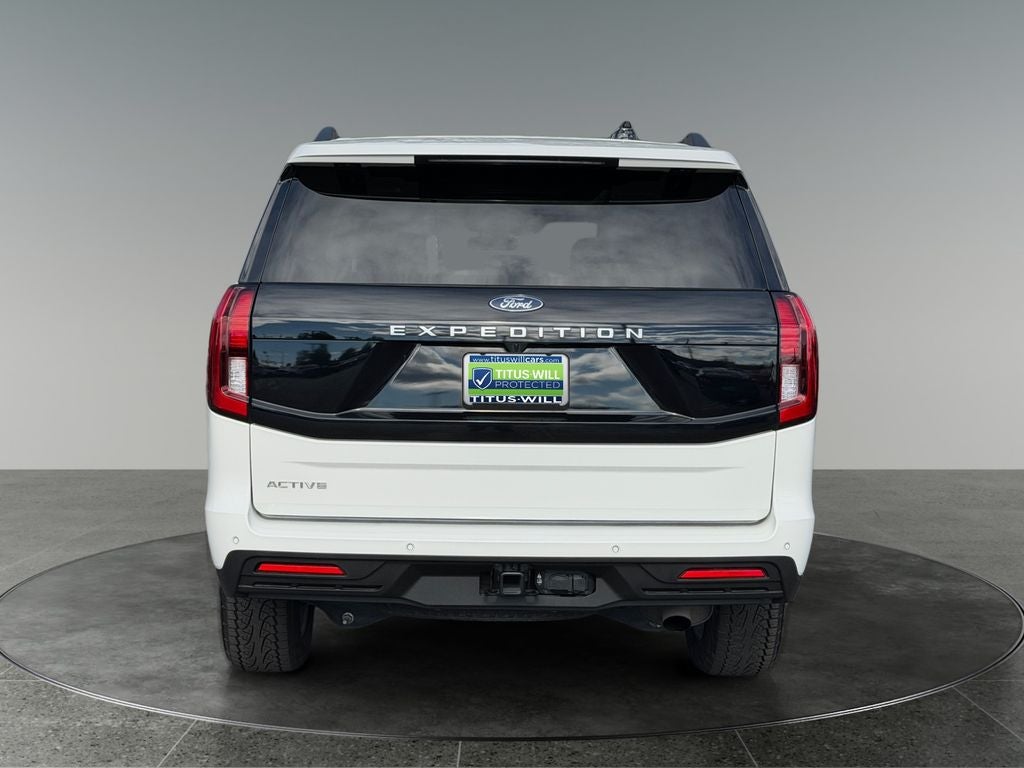 2025 Ford Expedition Active