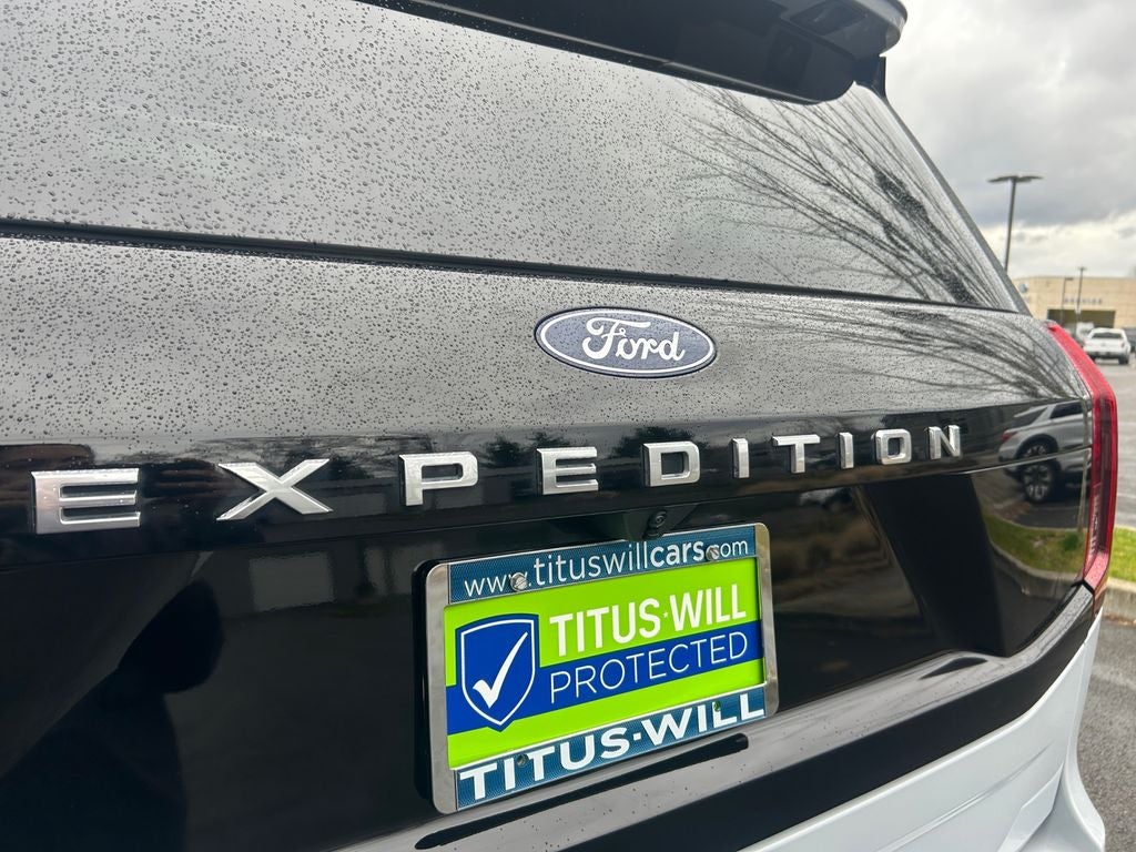 2025 Ford Expedition Active