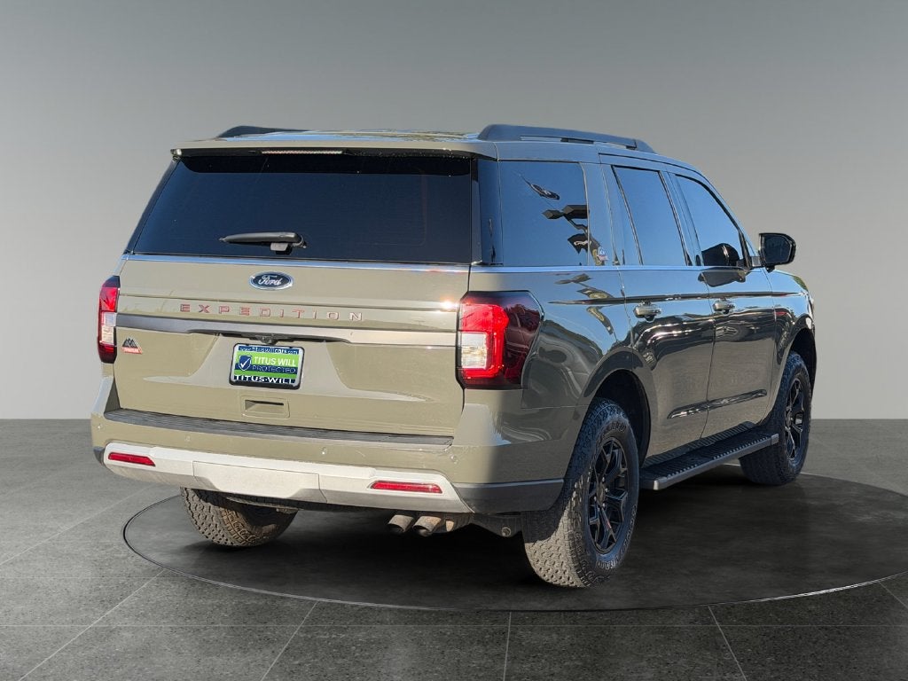 2024 Ford Expedition Timberline