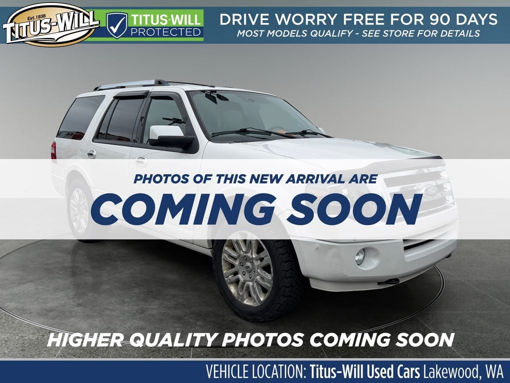 2014 Ford Expedition Limited