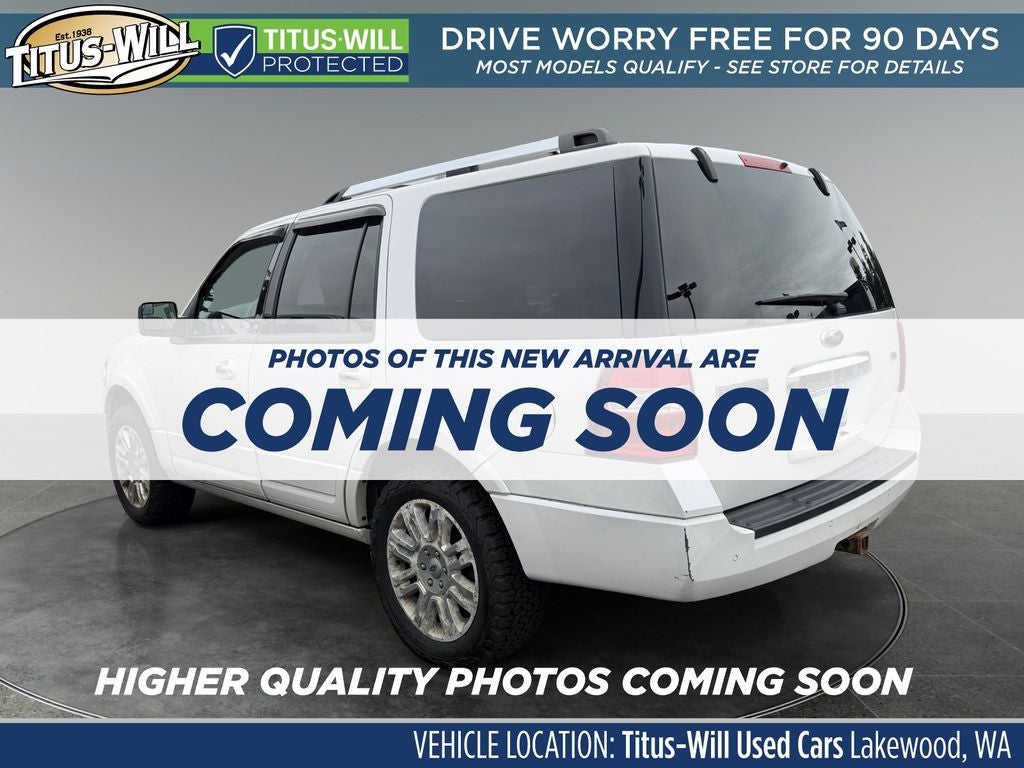 2014 Ford Expedition Limited