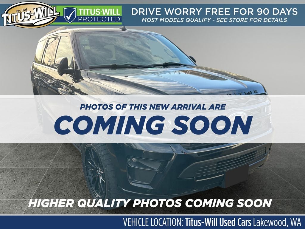 2024 Ford Expedition Limited