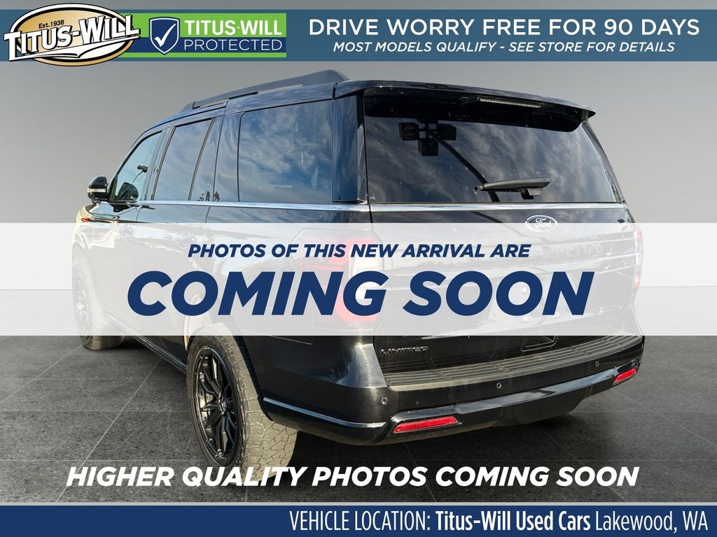 2024 Ford Expedition Limited