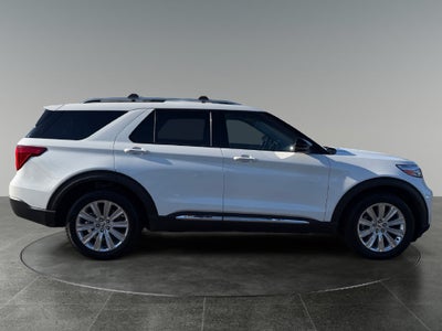 2024 Ford Explorer Limited