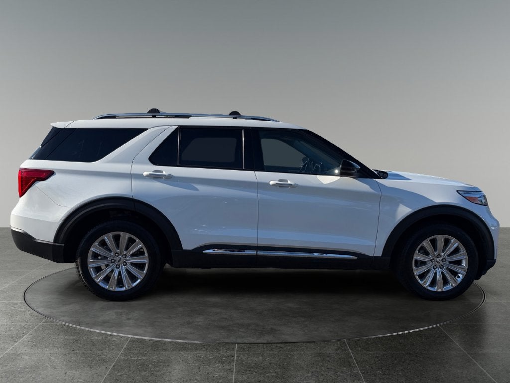 2024 Ford Explorer Limited