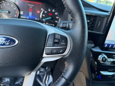 2024 Ford Explorer Limited