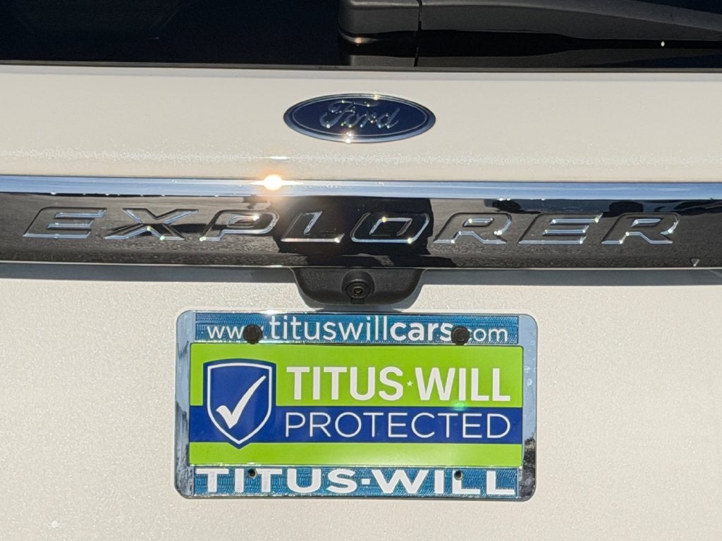 2024 Ford Explorer Limited