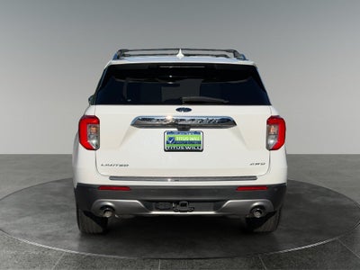 2024 Ford Explorer Limited