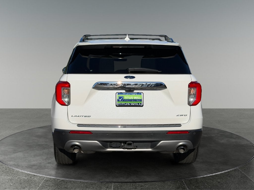 2024 Ford Explorer Limited