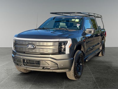 2025 Ford F-150 Lightning Lariat Lifted