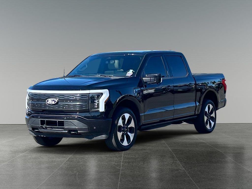 2024 Ford F-150 Lightning Platinum