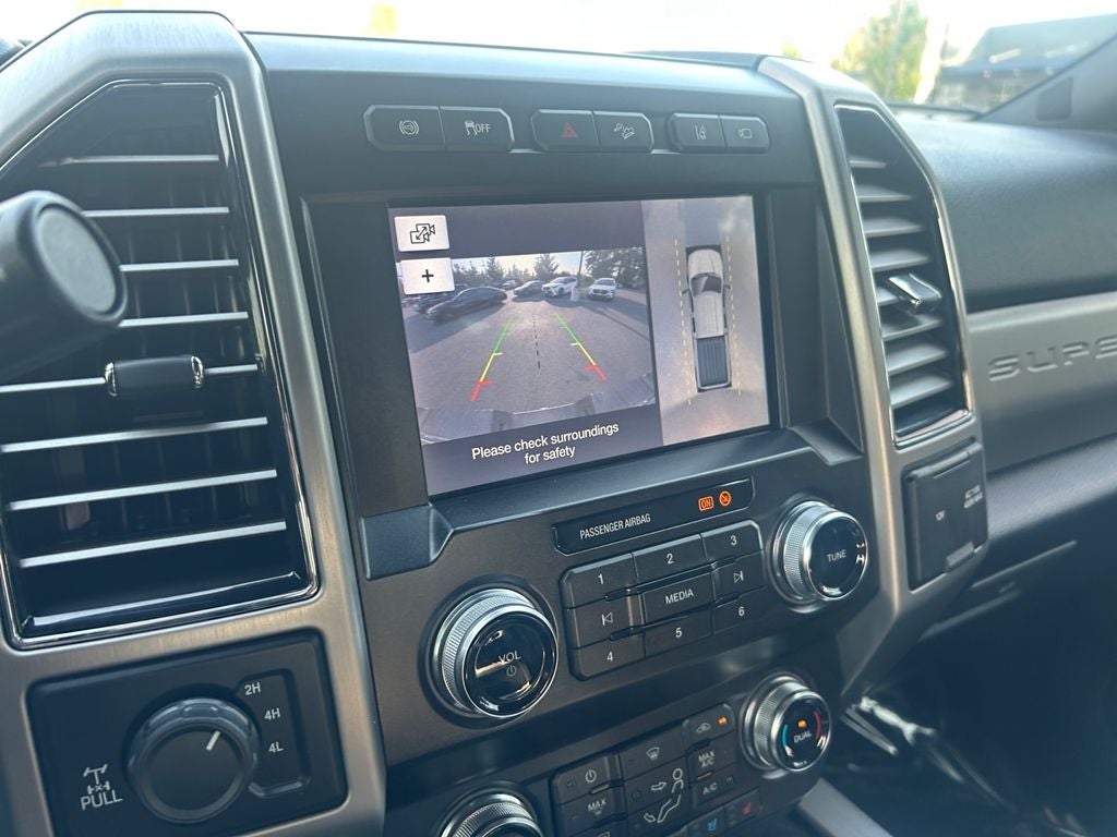 2019 Ford F-250SD Platinum