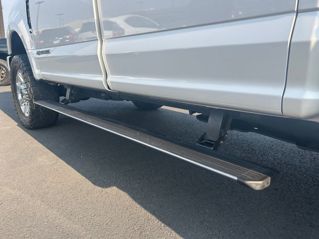 2019 Ford F-250SD Platinum