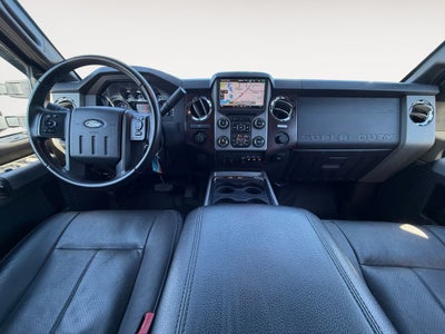 2015 Ford F-350SD Lariat
