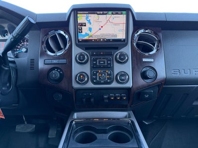 2015 Ford F-350SD Lariat