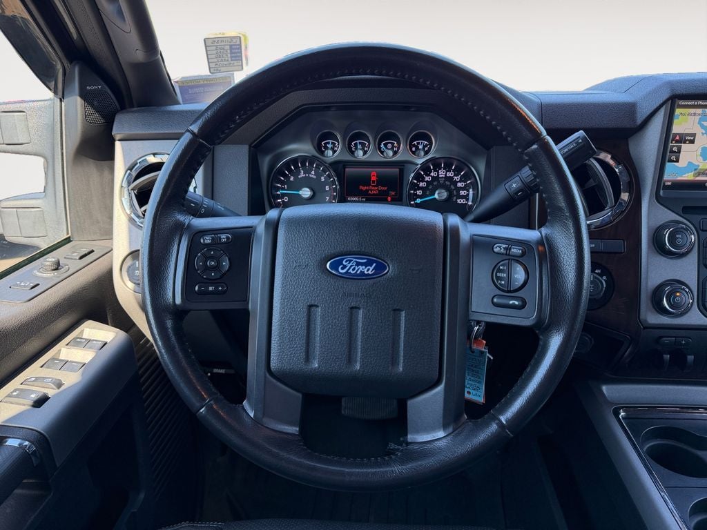2015 Ford F-350SD Lariat
