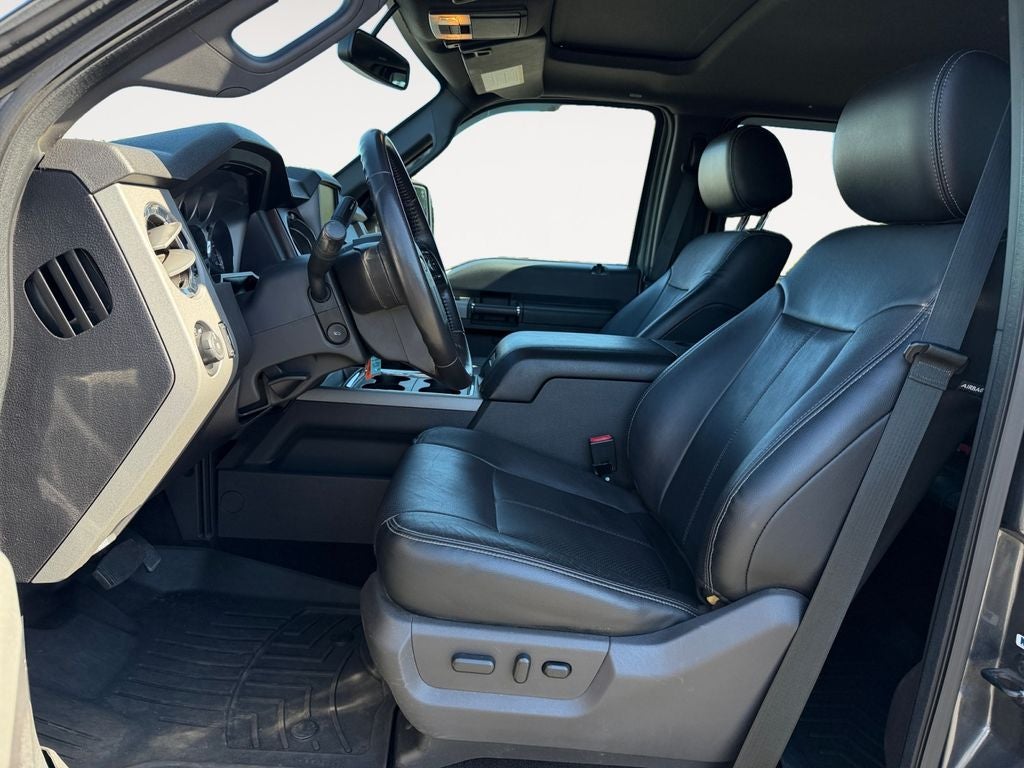 2015 Ford F-350SD Lariat