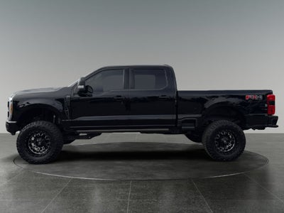 2025 Ford F-350SD Platinum LIFTED