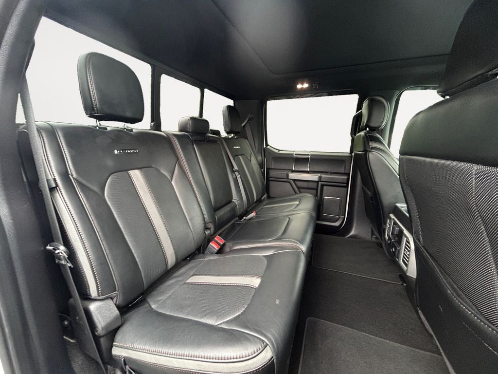 2019 Ford F-350SD Platinum