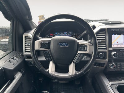 2019 Ford F-350SD Platinum