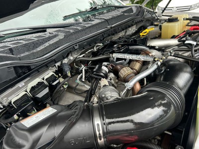 2019 Ford F-350SD Platinum