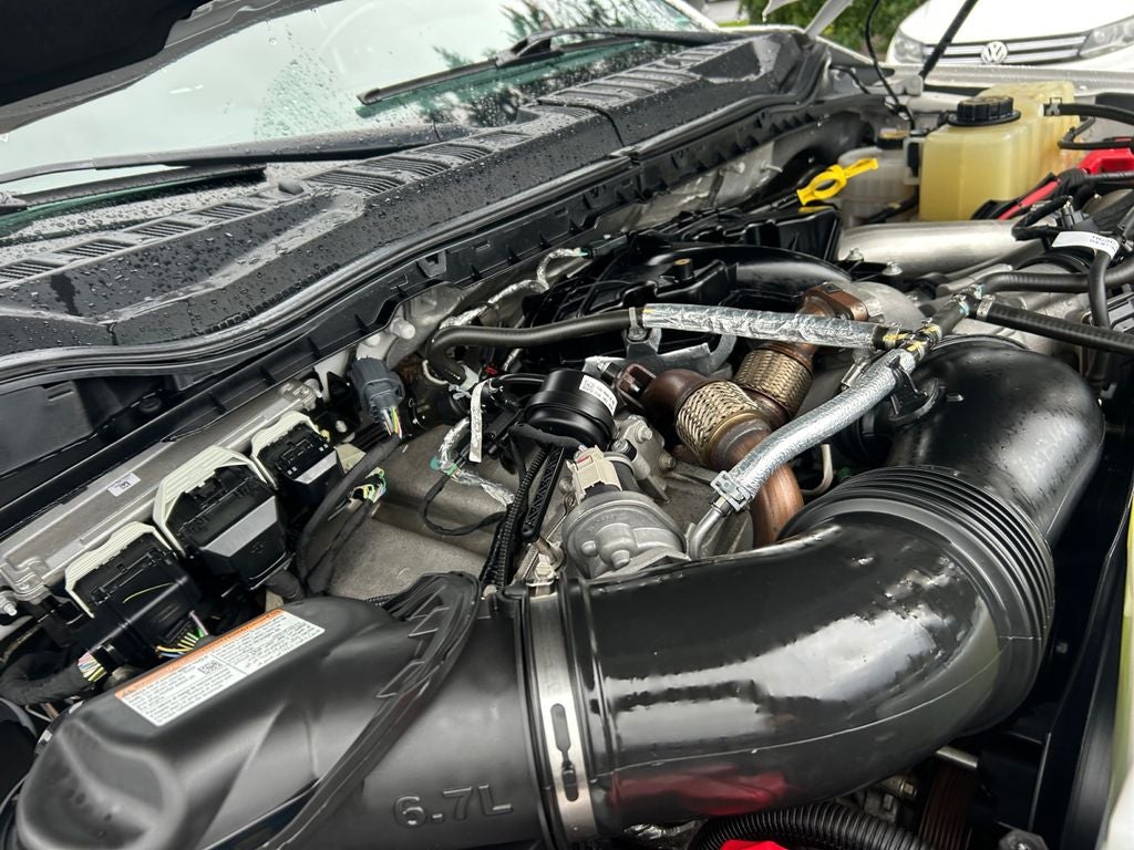 2019 Ford F-350SD Platinum