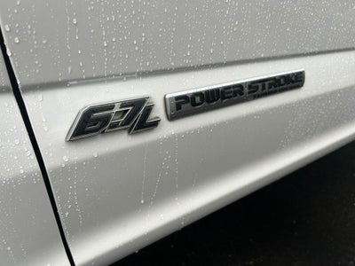 2019 Ford F-350SD Platinum