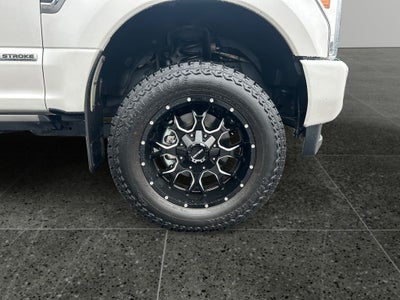 2019 Ford F-350SD Platinum