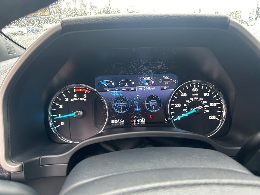 2022 Ford F-350SD Lariat