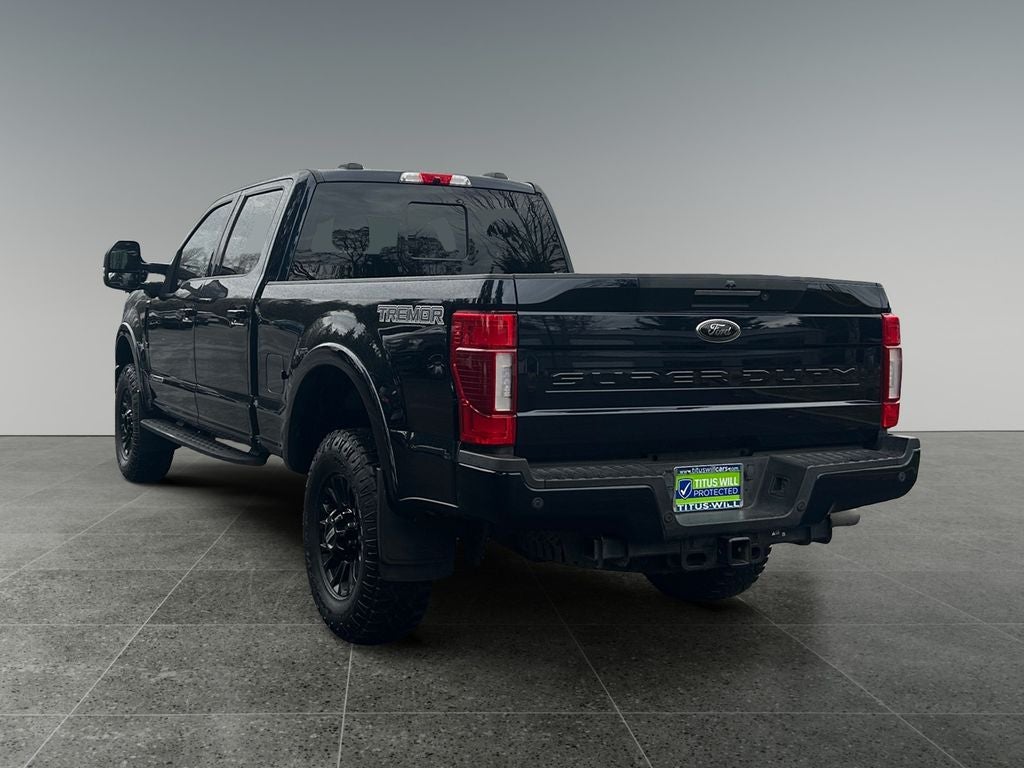 2022 Ford F-350SD Lariat